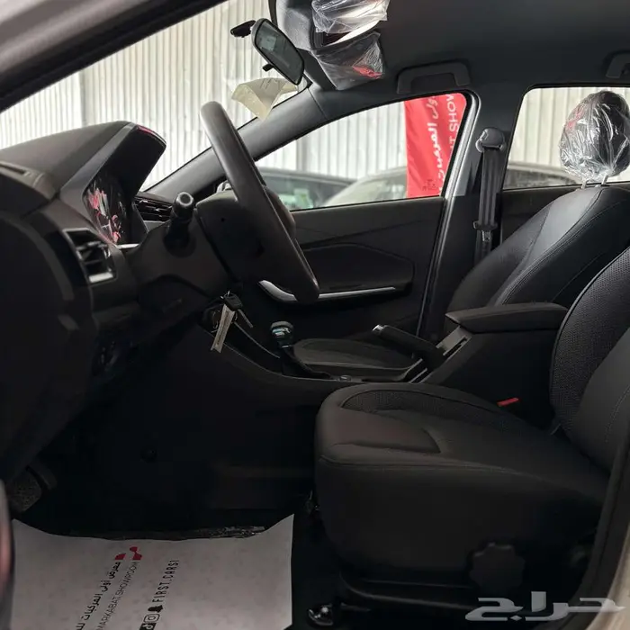 شيري تيجو 2 2025 قير اوتماتيك بنزين 2