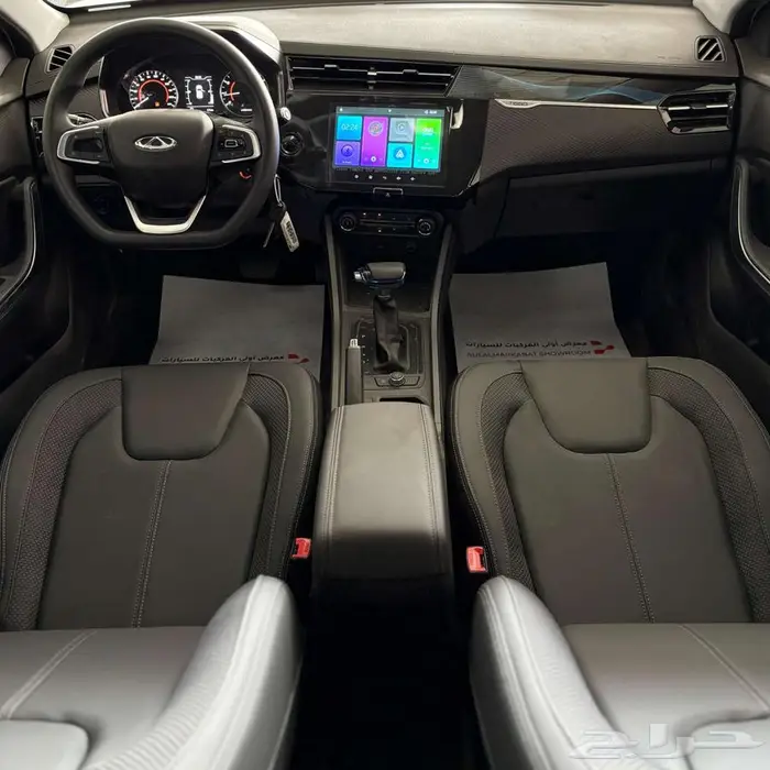 شيري تيجو 2 2025 قير اوتماتيك بنزين 5