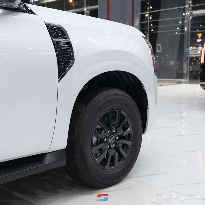 نيسان باترول تيتانيوم موديل 2025 3