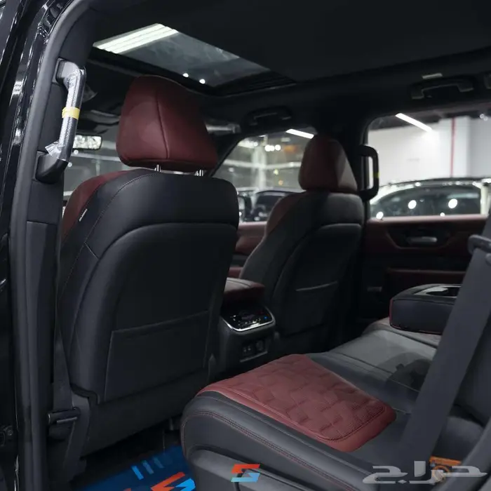 نيسان باترول تيتانيوم موديل 2025 7