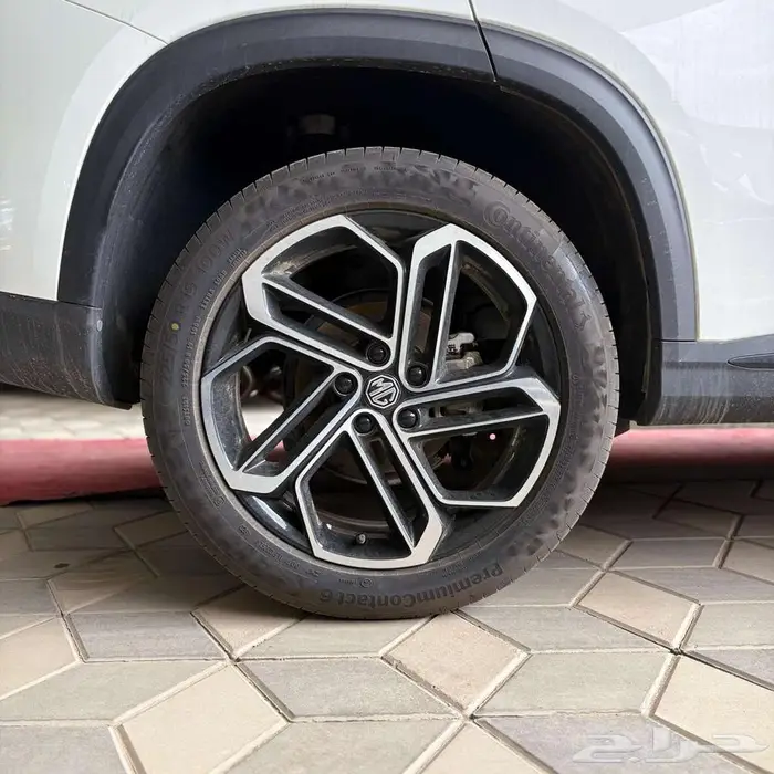 ام جي وان فل كامل 2024 9