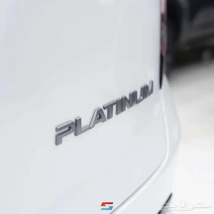 نيسان باترول بلاتينيوم تيربو موديل 2025 3