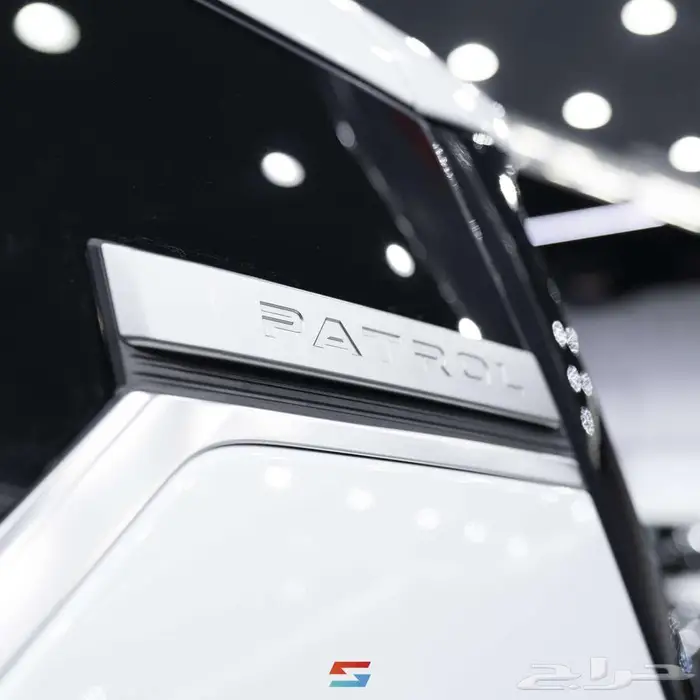 نيسان باترول بلاتينيوم تيربو موديل 2025 4