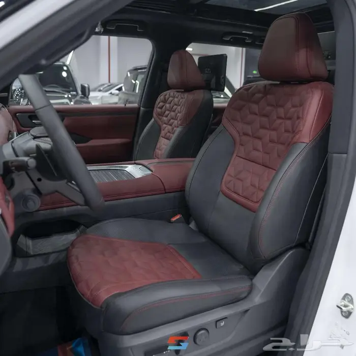 نيسان باترول بلاتينيوم تيربو موديل 2025 9