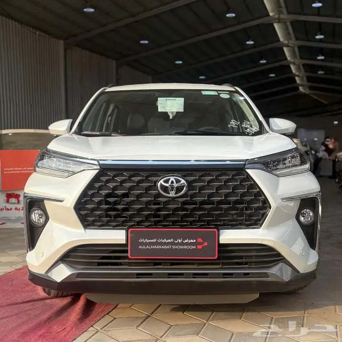 تايوتا فيلوز 2025 تمويل وكاش شروط ميسره 0