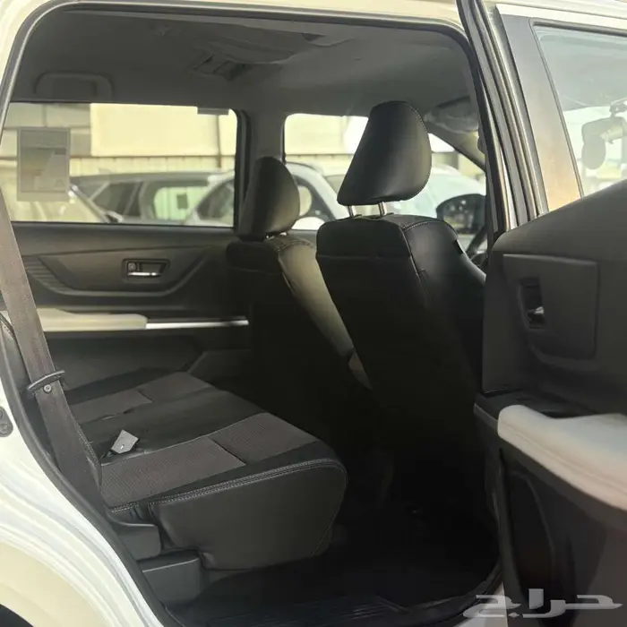 تايوتا فيلوز 2025 تمويل وكاش شروط ميسره 2