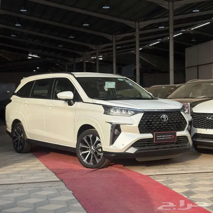 تايوتا فيلوز 2025 تمويل وكاش شروط ميسره 9