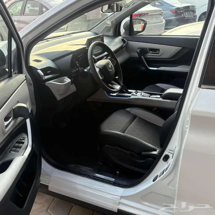 تايوتا فيلوز 2025 تمويل وكاش شروط ميسره 6