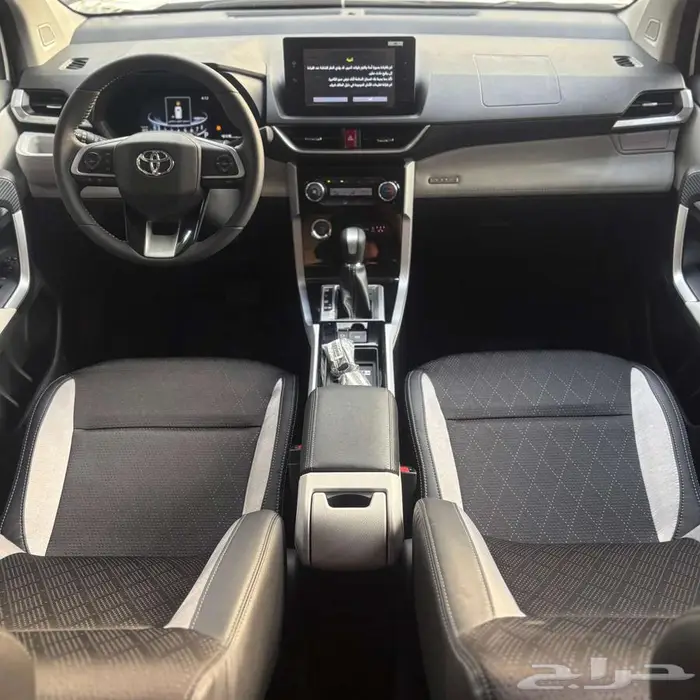 تايوتا فيلوز 2025 تمويل وكاش شروط ميسره 5