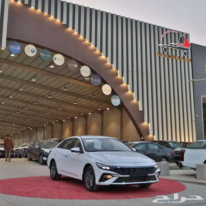 هيونداي النترا سمارت 2.0 موديل 2025 1