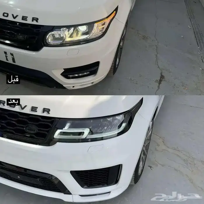 كت تحويل رنج روفر سبورت أوتوبغرافيك 2013 - 2021 4