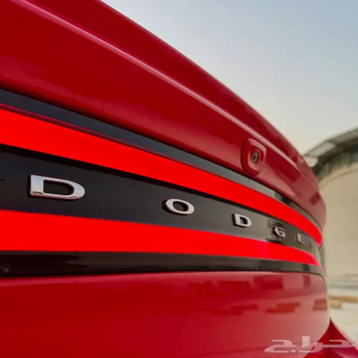 دودج تشارجر رالي لون مميز 2016 Dodge Charger Rally 0