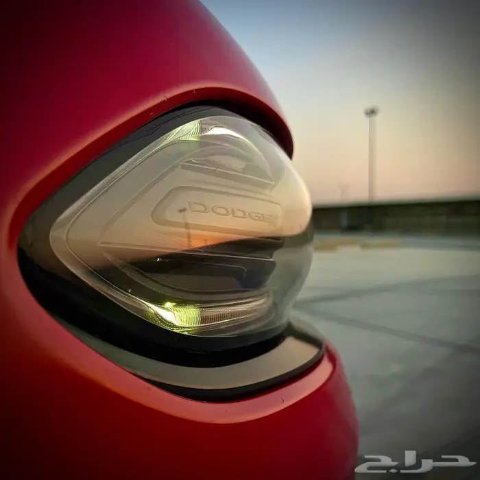 دودج تشارجر رالي لون مميز 2016 Dodge Charger Rally 18