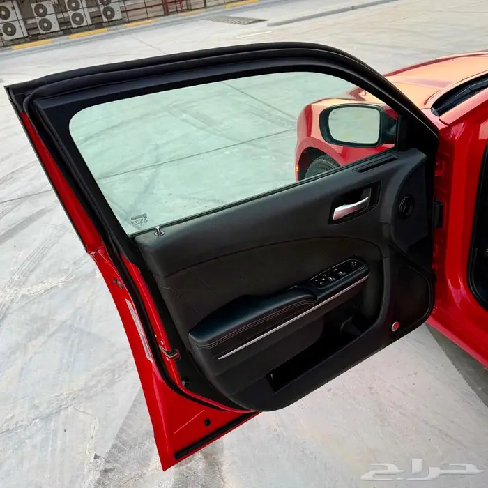 دودج تشارجر رالي لون مميز 2016 Dodge Charger Rally 9