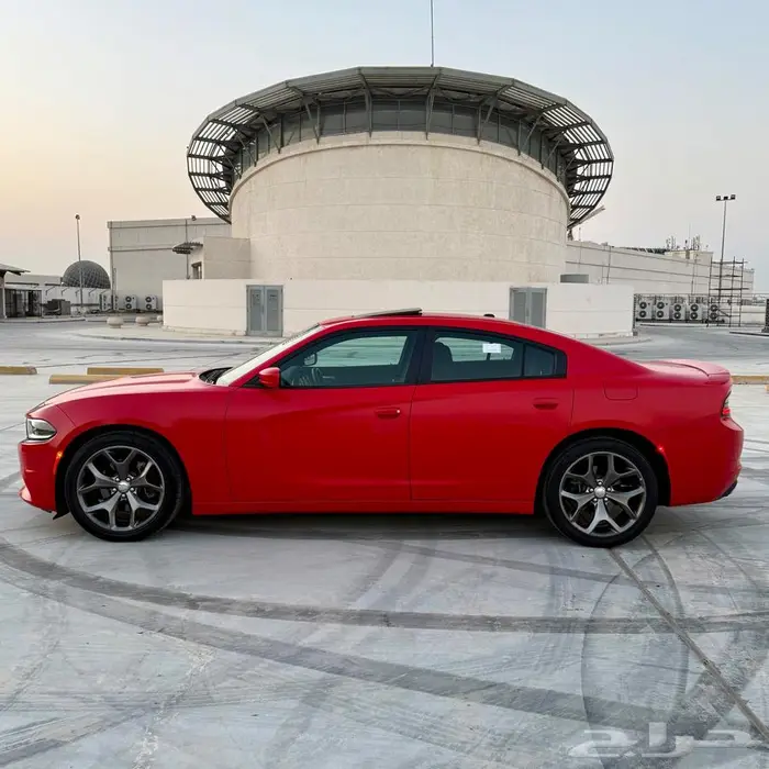 دودج تشارجر رالي لون مميز 2016 Dodge Charger Rally 4