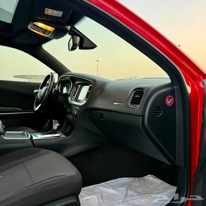 دودج تشارجر رالي لون مميز 2016 Dodge Charger Rally 13