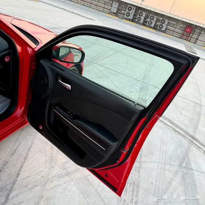 دودج تشارجر رالي لون مميز 2016 Dodge Charger Rally 10