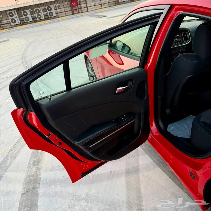 دودج تشارجر رالي لون مميز 2016 Dodge Charger Rally 11