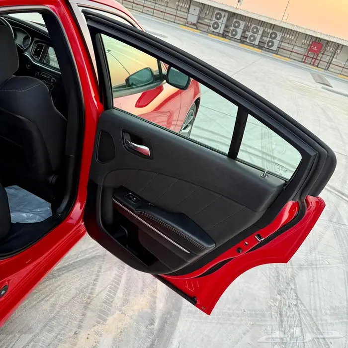 دودج تشارجر رالي لون مميز 2016 Dodge Charger Rally 12