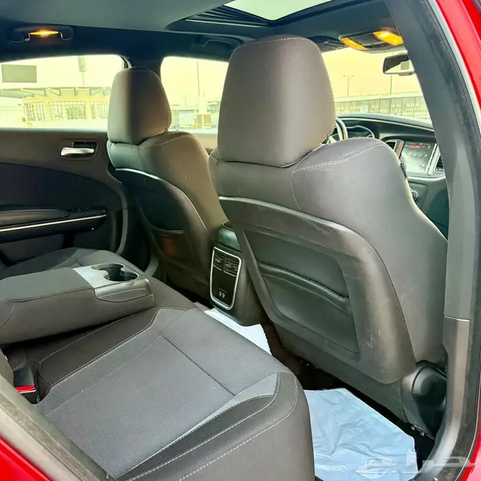 دودج تشارجر رالي لون مميز 2016 Dodge Charger Rally 17