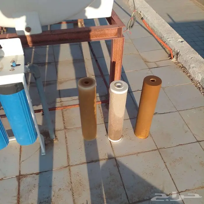 فلتر جامبو يحمي بيتك من مشاكل المواسير والخلاطات 2