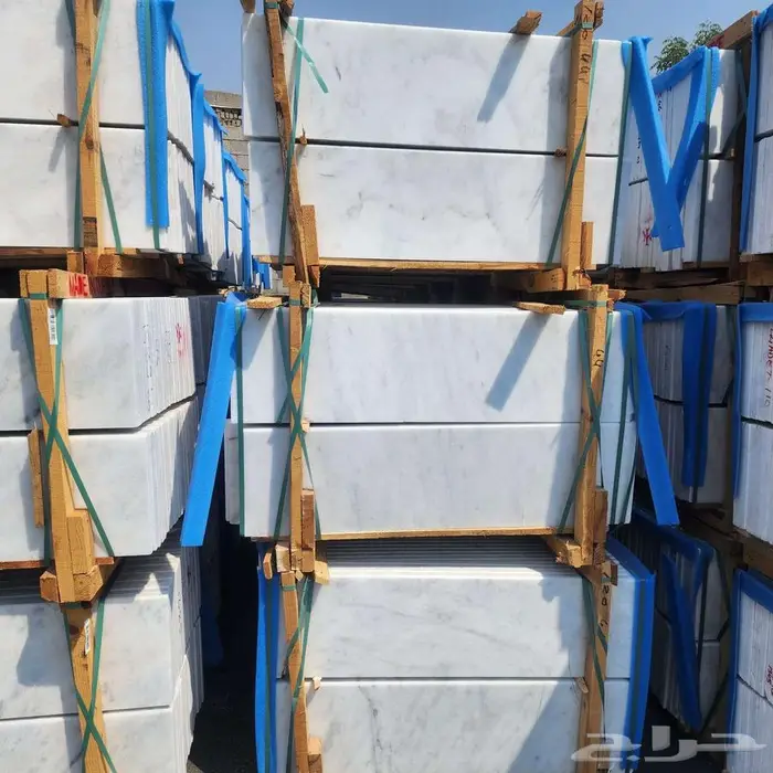 رخام مغلى تركي درج ارضيات 0