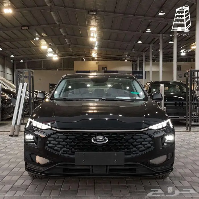 فورد توروس امبيانتي ستاندر 2026 كاش واقساط 0