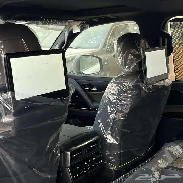 لكزس LX600 OT سعودي 2025 عبد اللطيف جميل 10