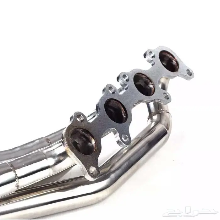 موستنج GT هيدرز لونق ستانلس ستيل 2011-2023 عرض نهاية العام 5