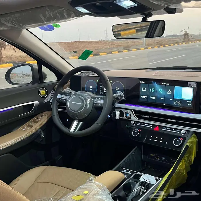 هيونداي سوناتا كمفورت 2026 - عروض الأقساط 12