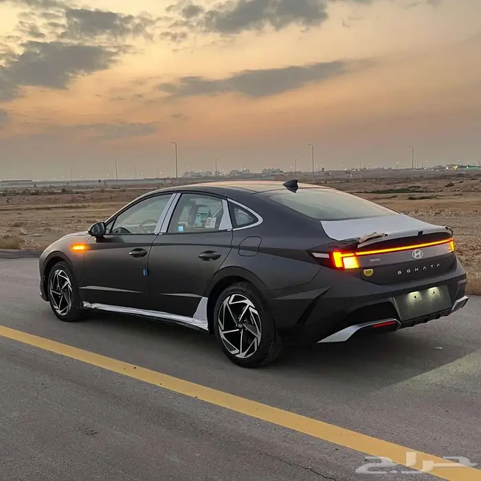 هيونداي سوناتا كمفورت 2026 - عروض الأقساط 1
