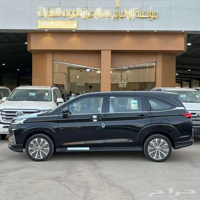 تويوتا فيلوز 2025 2