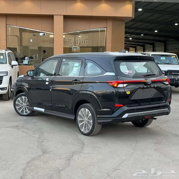 تويوتا فيلوز 2025 3