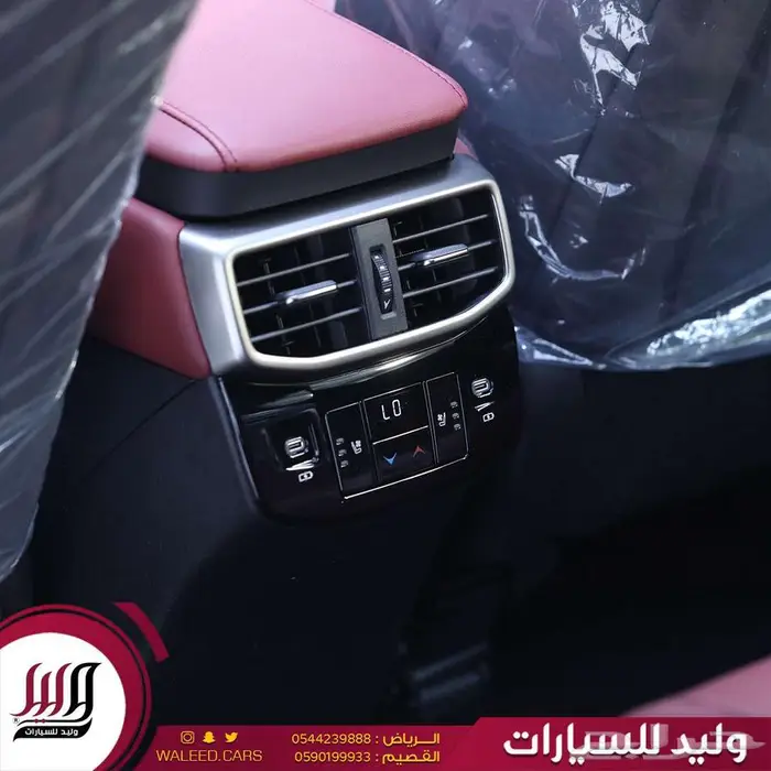 لكزس RX350 F SPORT خليجي 2025 12