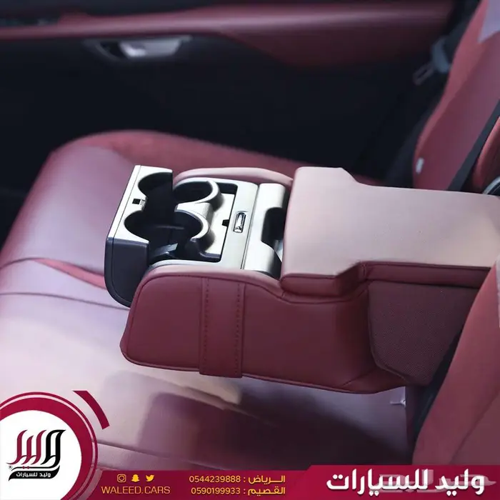 لكزس RX350 F SPORT خليجي 2025 10