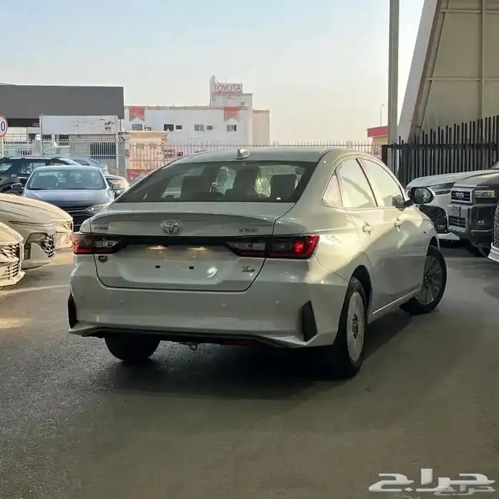 تويوتا يارس 2026 1