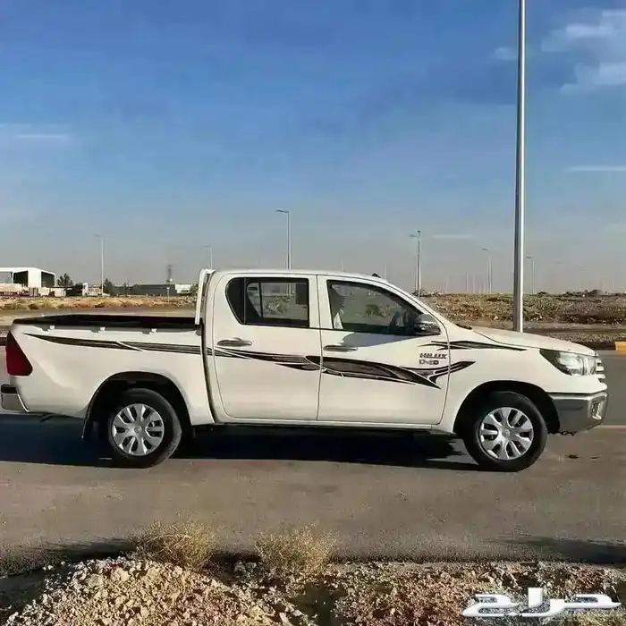 تويوتا هايلوكس 2025 0