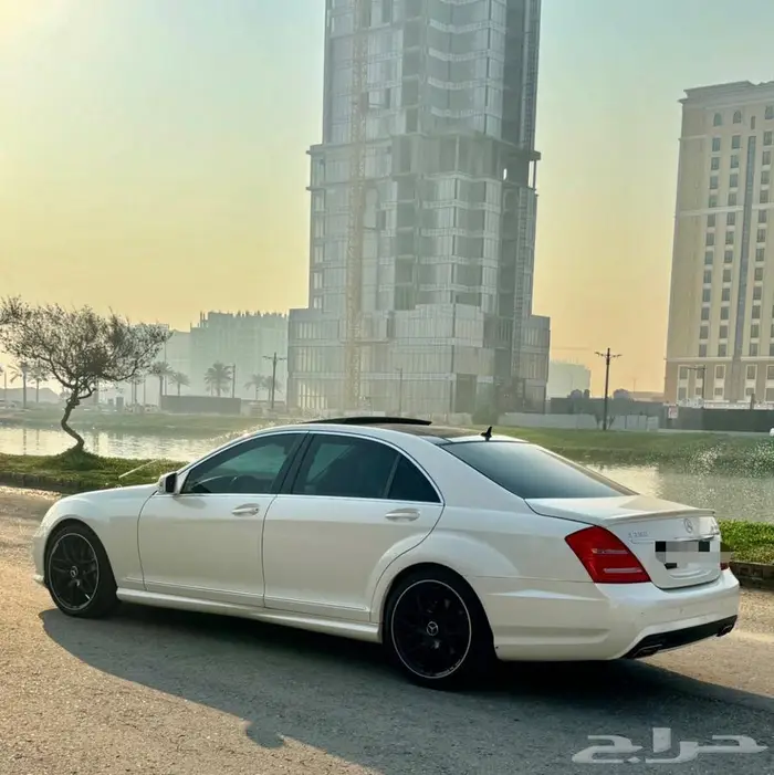مرسيدس بنوراما 2010 ( جفالي ) AMG 2