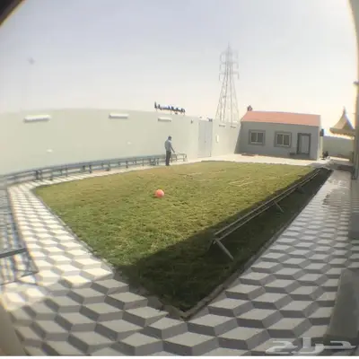 للبيع استراحة كبيره وراقيه تفتح على الدايري حي المملكه index