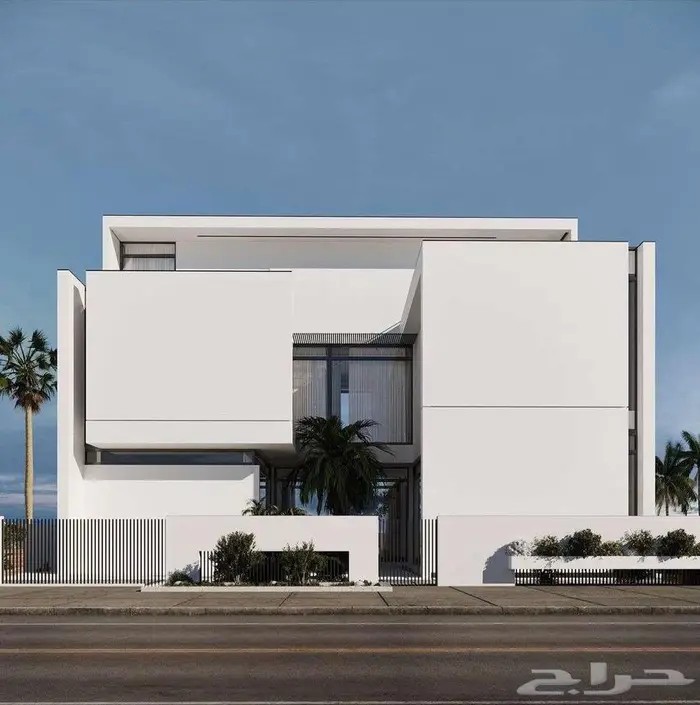 مخططات معماريه فلل وشقق وتجاري وخدمي واداري. 4