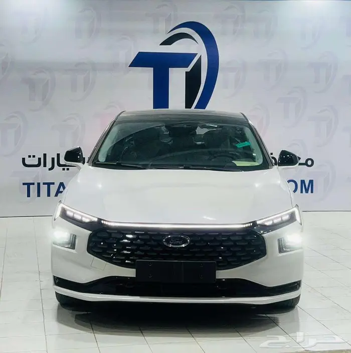 فورد تورس تيتانيوم فل كامل 2026 1