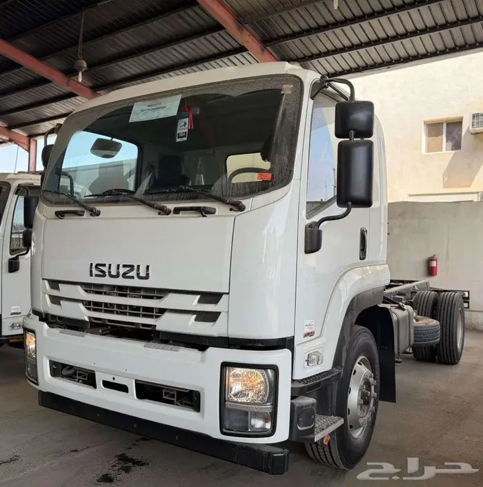 ايسوزو دينا 4طن 5طن 6طن 7.5طن 13طن موديل2025 تمويل بنوك 20