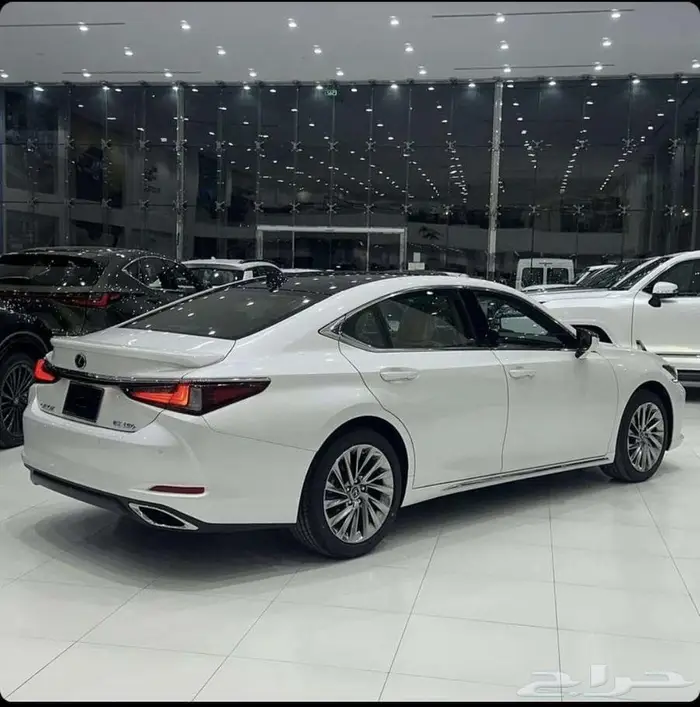 لكزس ES 250 موديل 2025 كاش واقساط 2