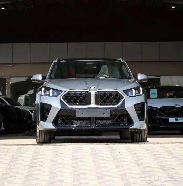 بي ام دبليو X2 SDrive 18I موديل 2026 فل كامل 0