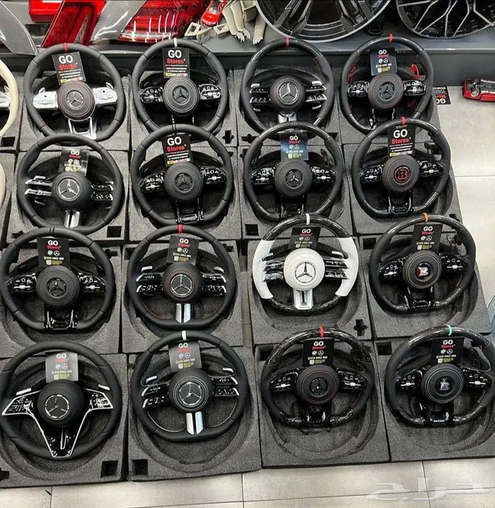 وصل الجديد الحق عرض الدركسيون والشاشه لفئه E class 3