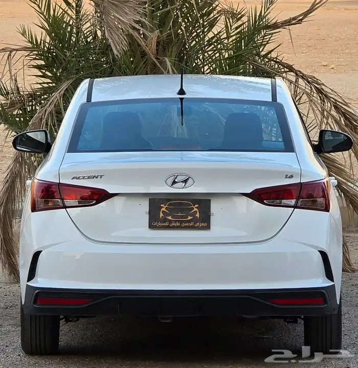 اكسنت 2021 إستاندر 1.6 4