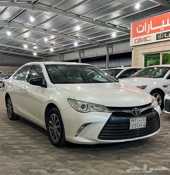 تويوتا كامري 2016 gl مخزن مالك واحد 1