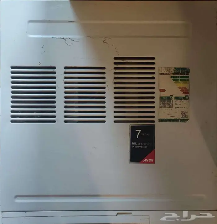 مكيف ارو 18 وحدة _ Arrow ومكيف كرافت 24 وحدة CRAFFT 2