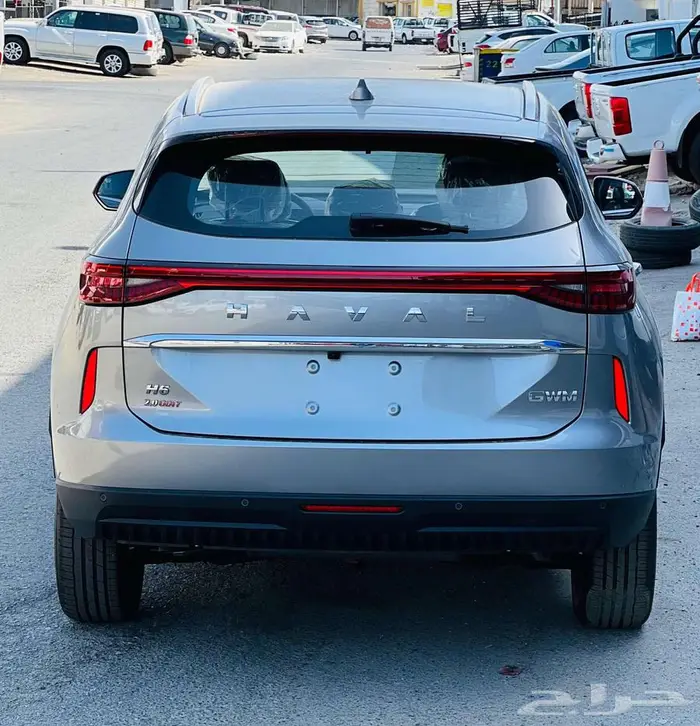 هافال اتش6استاندر موديل2025عروض و تخفيضات القيادة للسيارات 1