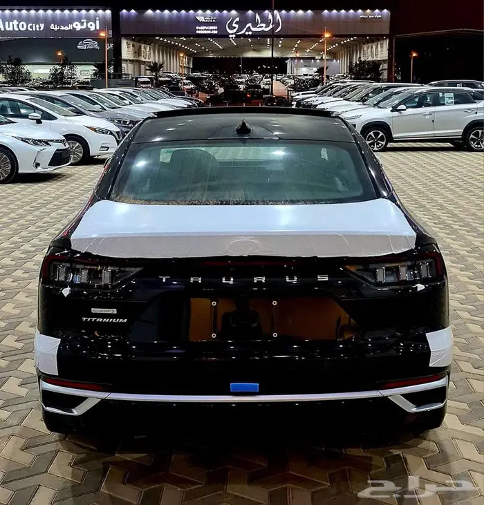 فورد توروس تيتانيوم 2026 5